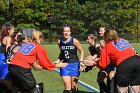 Field Hockey Senior Day  Wheaton College Field Hockey Senior Day 2021. - Photo By: KEITH NORDSTROM : Wheaton, field hockey, FH2021, Senior Day